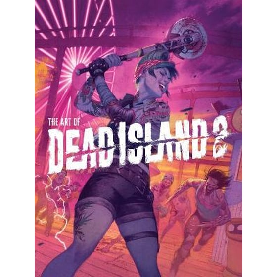 The Art of Dead Island 2 image 0