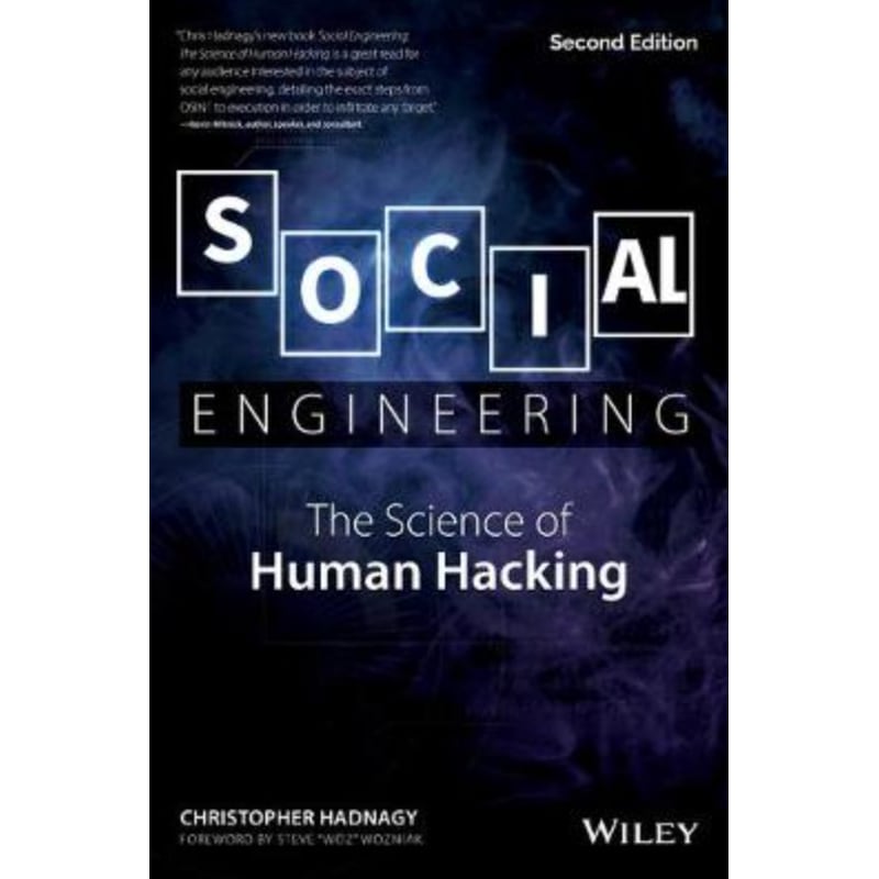 Social Engineering - The Science of Human Hacking 2e