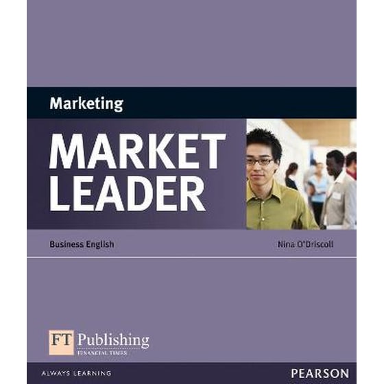 Market Leader ESP Book - Marketing image 0
