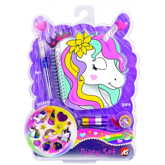 AS Diary Set σε 3 σχέδια image 1
