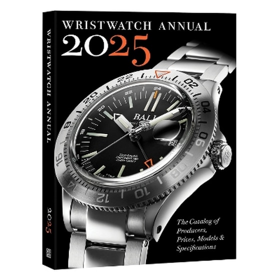 Wristwatch Annual 2025 image 0