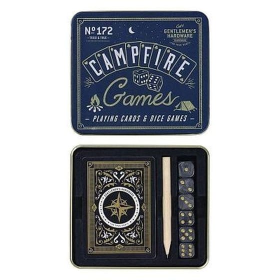Campfire Games Gentlemen's Hardware image 0