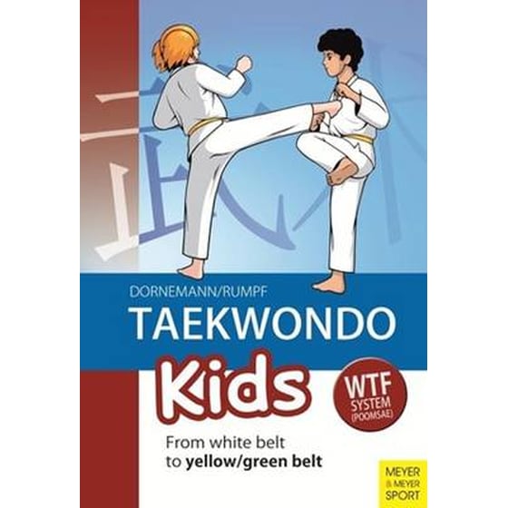 Taekwondo Kids image 0