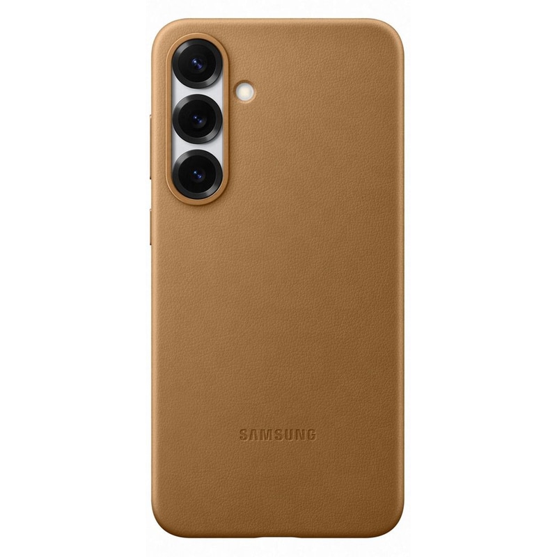 SAMSUNG Θήκη Samsung Galaxy S25+ - Samsung Kindsuit Case - Camel