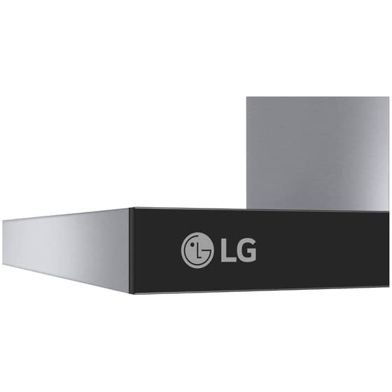 LG HCEZ2426S 60 cm Inox Απορροφητήρας Καμινάδα image 4