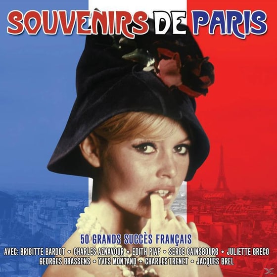 Souvenirs De Paris image 0