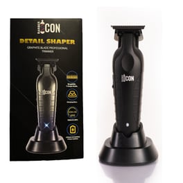 Επαγγελματικό Trimmer Barber Icon Detail Shaper Graphite