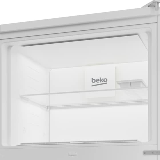 BEKO RDNE455K40XBN Total No Frost 406 Lt Γκρι Δίπορτο image 5