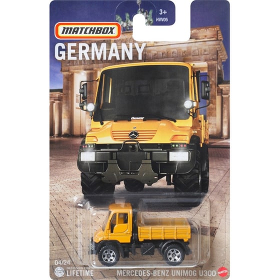 Matchbox Αυτοκινητάκια Ευρωπαϊκά Μοντέλα image 7
