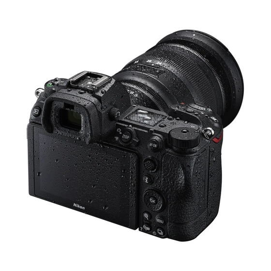 Φωτογραφική Μηχανή Nikon Z 7ii Full Frame Body - Μαύρη image 10