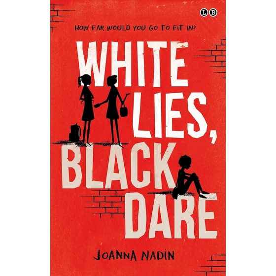 White Lies, Black Dare image 0