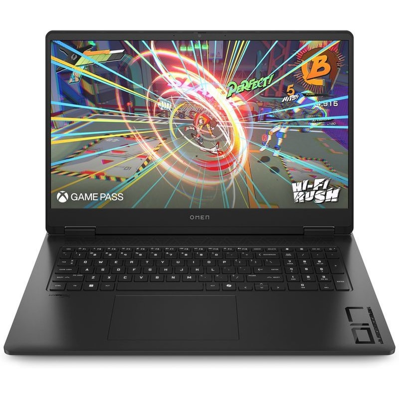 HP HP OMEN 17 17-DB0006NV 17.3 FHD IPS (Ryzen 7-8845HS/16GB/512GB SSD/GeForce RTX 4050/Win11Home) Laptop