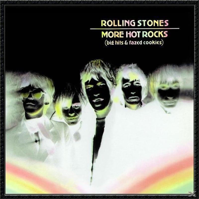 More Hot Rocks ( Big Hits Fazed Cookies)