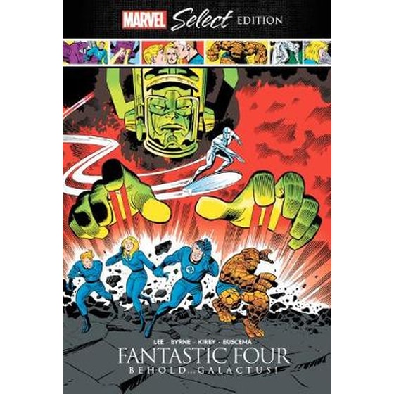 Fantastic Four: The Coming Of Galactus Marvel Select Edition image 0