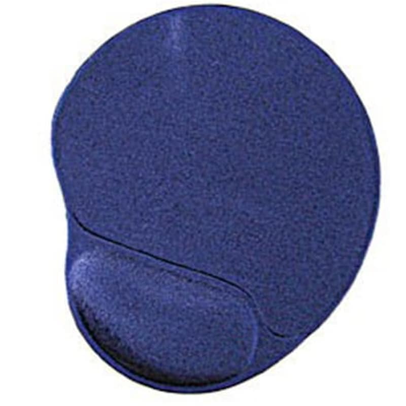 GEMBIRD Gembird Gel Mouse Pad 260mm με Στήριγμα καρπού Μπλε