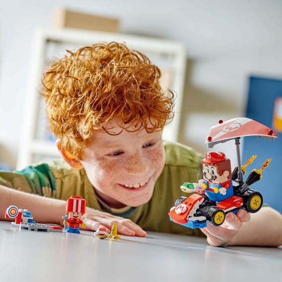 LEGO® Super Mario™ Mario Kart™ - Standard Kart (72032) image 7