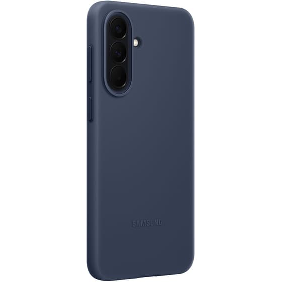 Θήκη Samsung Galaxy A57 5G - Samsung Silicone Case - Dark Blue image 2