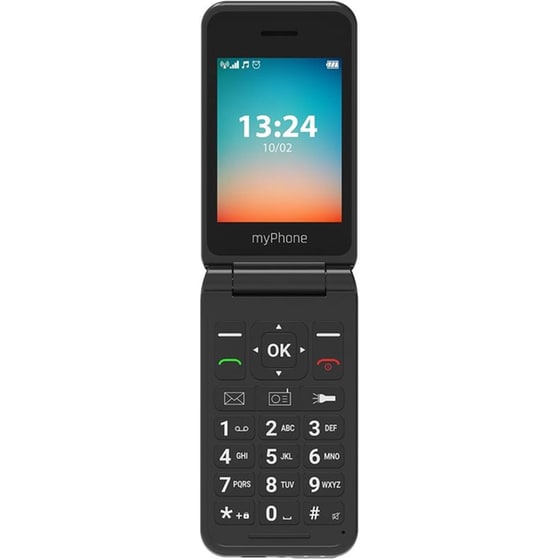 MyPhone Flip LTE 4G Dual Sim - Blue image 2