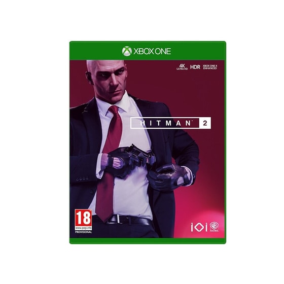 Xbox One Used Game: Hitman 2 image 0