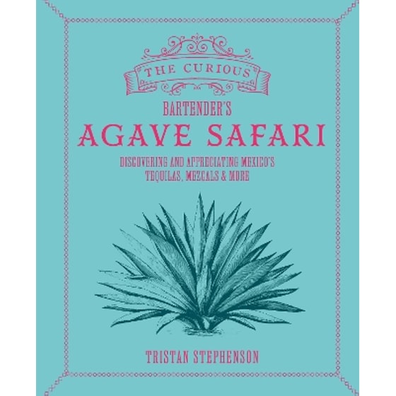 The Curious Bartender’s Agave Safari image 0