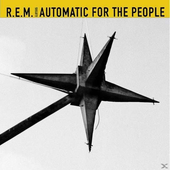 Automatic For The People (25th Anniversary) (1lp) image 0