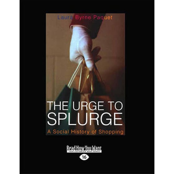 The Urge to Splurge image 0