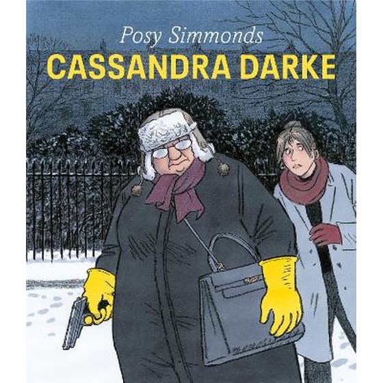 Cassandra Darke image 0