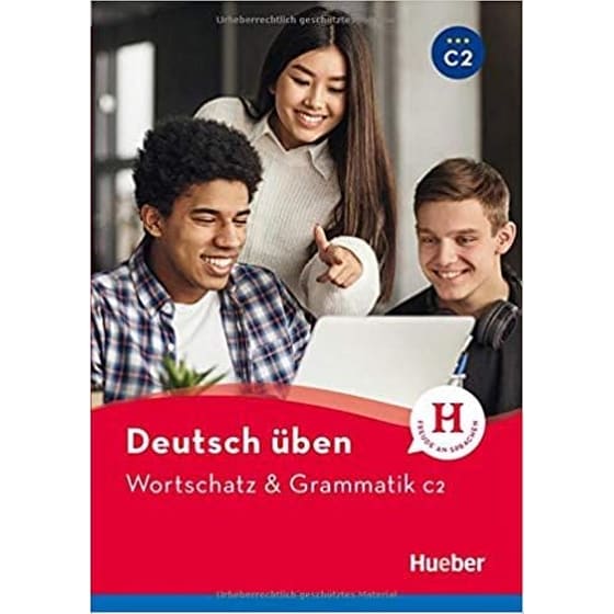 Deutsch Uben- Wortschatz & Grammatik C2 image 0
