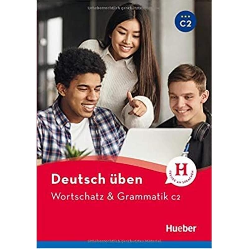 Deutsch Uben- Wortschatz Grammatik C2