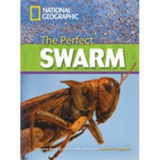 Perfect Swarm + Book with Multi-ROM image 0
