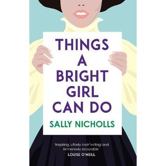 Things a Bright Girl Can Do image 0