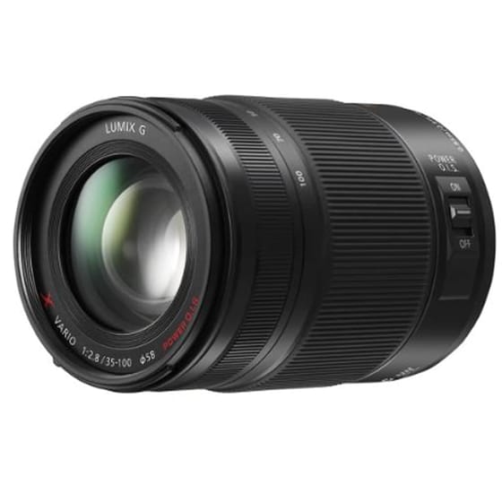 Panasonic 35-100mm f/2.8 - Panasonic Lumix G Lens image 1