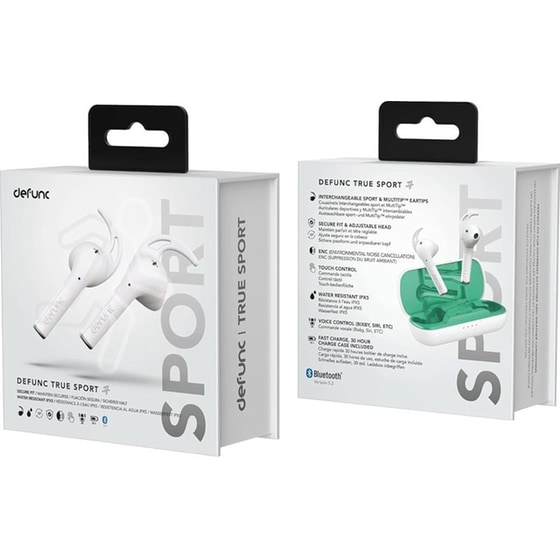 Ακουστικά Bluetooth Defunc True Sport - Λευκό image 2