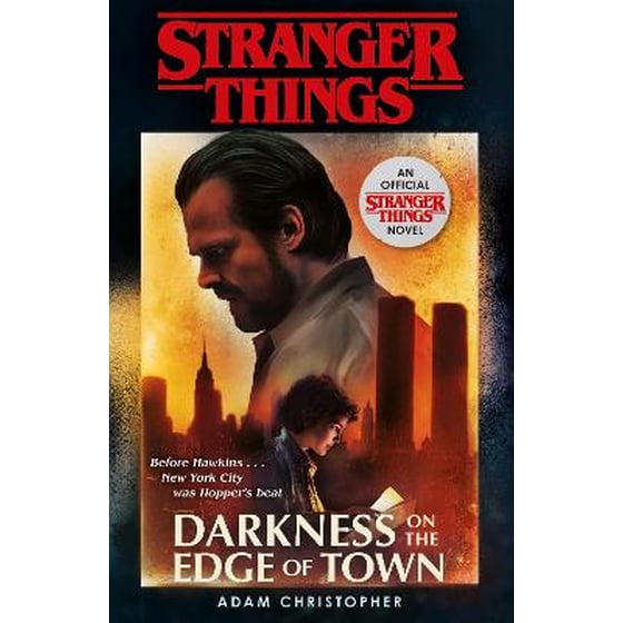 Stranger Things: Darkness on the Edge of Town image 0