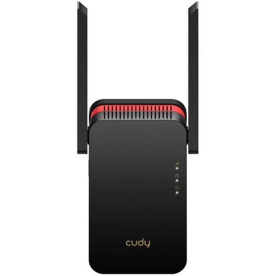 Cudy RE3000 Wi-Fi Repeater Wi-Fi 6 Dual Band (2.4 & 5 GHz) 3000Mbps image 2
