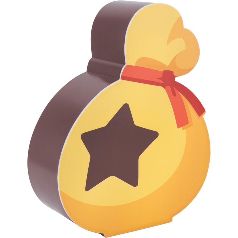 Φωτιστικό Paladone Animal Crossing - Bell Bag