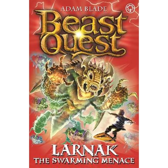 Beast Quest: Larnak the Swarming Menace image 0