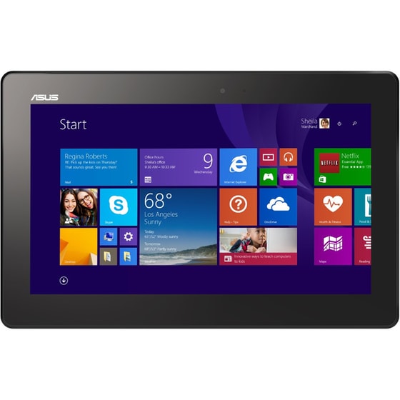 Asus Transformer Book T100TAM-BING-DK012B Ultrabook/Tablet 10.1" 32GB Γκρι/Ασημί + Microsoft Office 365 image 2