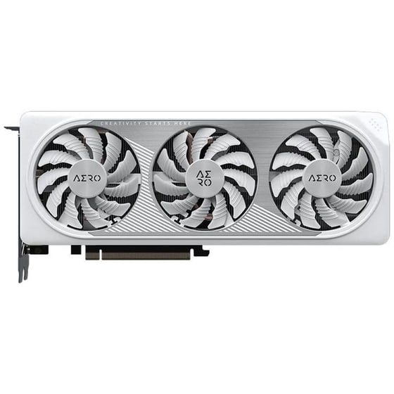 Κάρτα Γραφικών Gigabyte GeForce RTX 4060 Ti 16GB GDDR6 Aero OC 8G image 0