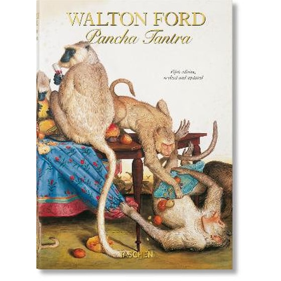 Walton Ford. 40th Ed. image 0