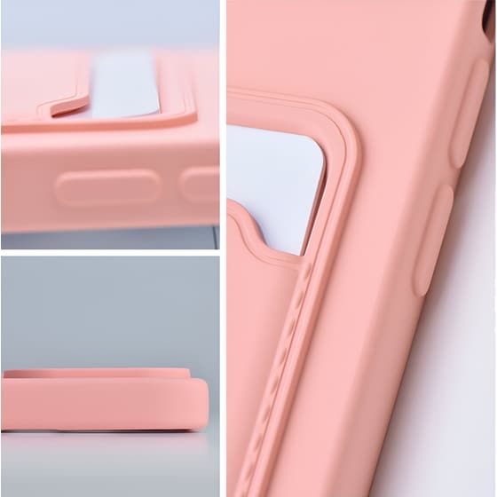 Θήκη Samsung Galaxy A54 5G - Sonique Card Case - Ροζ image 6