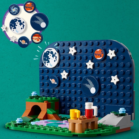 LEGO® Friends Stargazing Camping Vehicle (42603) image 3