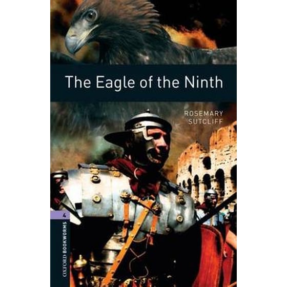 Oxford Bookworms Library: Level 4:: The Eagle of the Ninth image 0