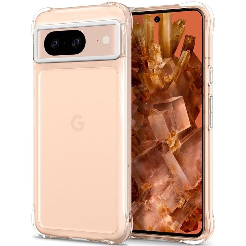 Θήκη Google Pixel 8 - Spigen Cyrill Ultrasheer - Matte Clear