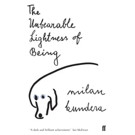 The Unbearable Lightness of Being