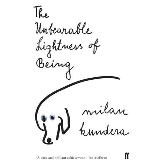 The Unbearable Lightness of Being image 0