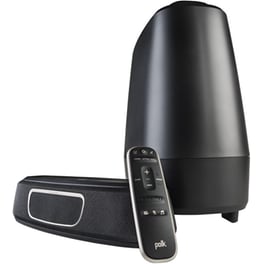 Polk Magnifi Mini Soundbar 150W 3.1 - Μαύρο