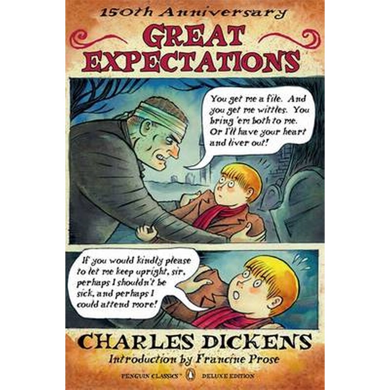 Great Expectations (Penguin Classics Deluxe Edition)
