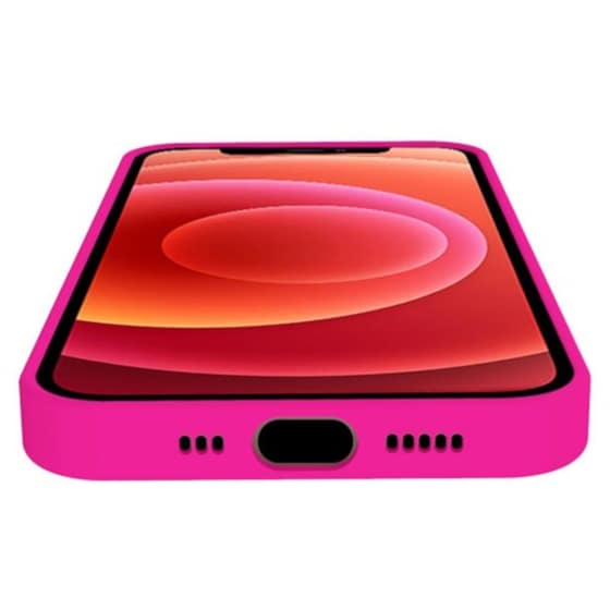 Θήκη Κινητού Celly Cromo για iPhone 13 Pro - Ροζ image 4