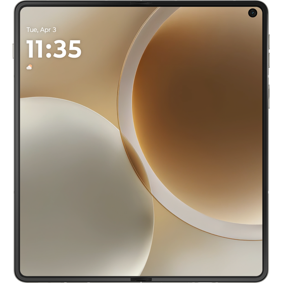 Motorola Razr Fold 512GB - Lily White image 4